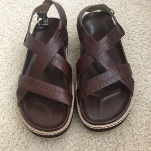 Madewell sandals